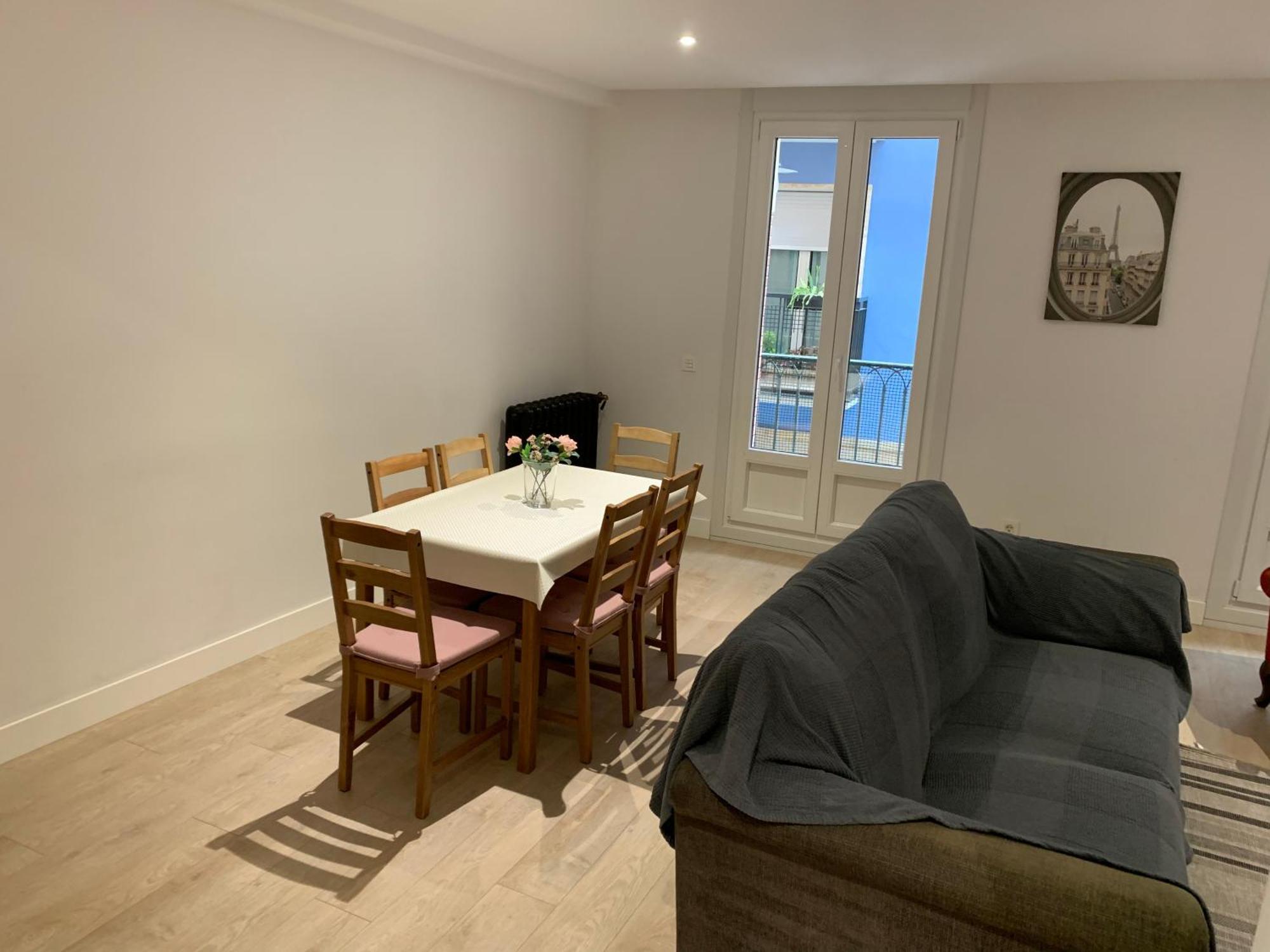 Apartment Casa Mery Pamplona